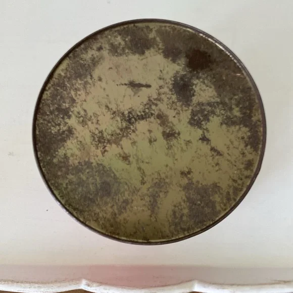 Vintage Tin ‘Hickory Extremely Mild Mixture’ Round Tin - Picture 5 of 6